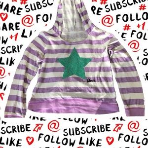 💕Justice dance long sleeve shirt youth size 14